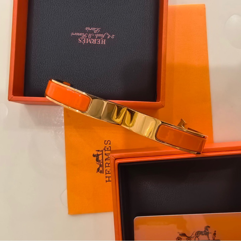 Hermès Multi-Element Vintage Bracelet
